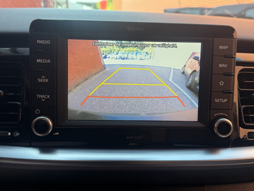 Kia Stonic 1.0 T-GDi ExecutiveLine // NAVI // CAMERA // CLIMA // CRUISE // DODENHOEK SENSOR // LEDEREN BEKLEDING // 14