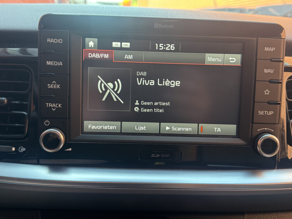 Kia Stonic 1.0 T-GDi ExecutiveLine // NAVI // CAMERA // CLIMA // CRUISE // DODENHOEK SENSOR // LEDEREN BEKLEDING // 15