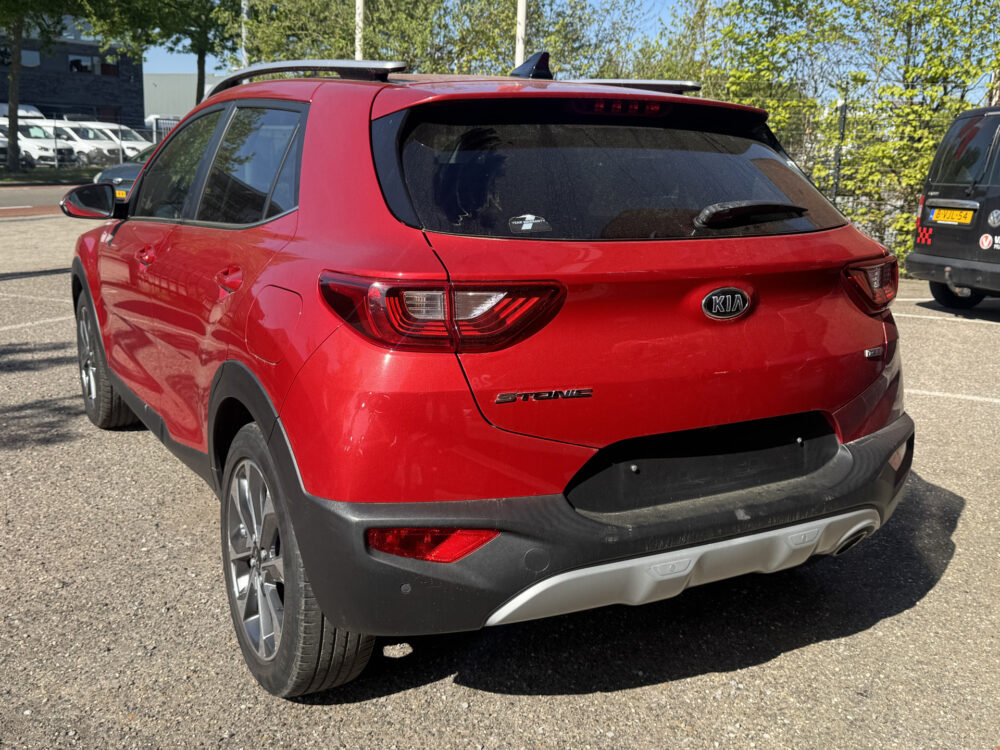 Kia Stonic 1.0 T-GDi ExecutiveLine // NAVI // CAMERA // CLIMA // CRUISE // DODENHOEK SENSOR // LEDEREN BEKLEDING // 3