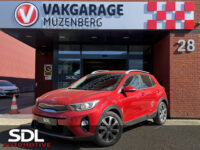 Kia Stonic 1.0 T-GDi ExecutiveLine // NAVI // CAMERA // CLIMA // CRUISE // DODENHOEK SENSOR // LEDEREN BEKLEDING // 30