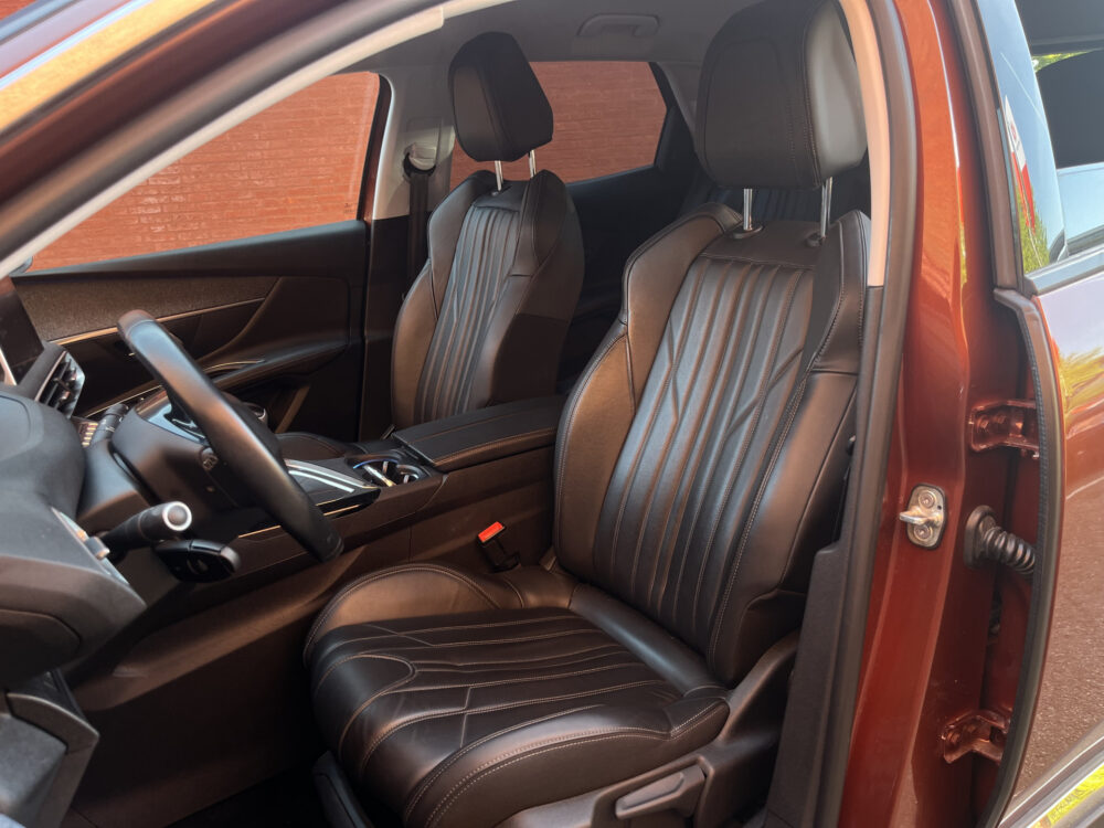 Peugeot 3008 1.2 PureTech GT Line // FUL LED // KEYLESS // ELEK. KLEP // LEDER // CAMERA // NAVI+CARPLAY // 15