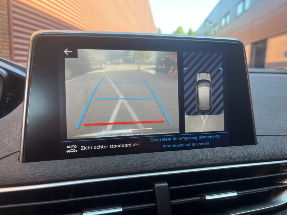 Peugeot 3008 1.2 PureTech GT Line // FUL LED // KEYLESS // ELEK. KLEP // LEDER // CAMERA // NAVI+CARPLAY // 28