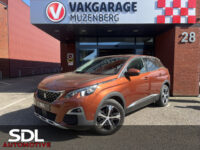Peugeot 3008 1.2 PureTech GT Line // FUL LED // KEYLESS // ELEK. KLEP // LEDER // CAMERA // NAVI+CARPLAY // 35
