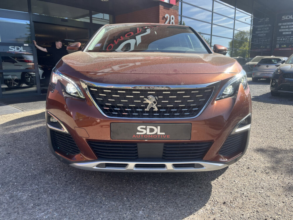 Peugeot 3008 1.2 PureTech GT Line // FUL LED // KEYLESS // ELEK. KLEP // LEDER // CAMERA // NAVI+CARPLAY // 7