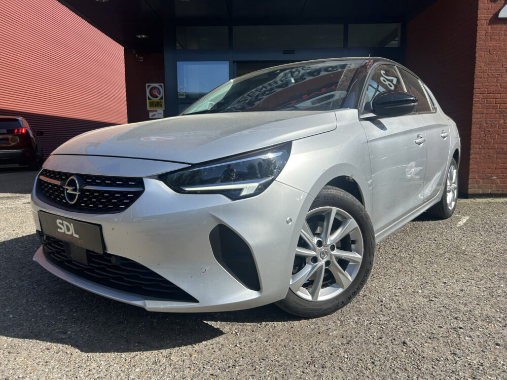 Opel Corsa 1.2 Turbo Edition // LED // NAVI + CARPLAY // HALF-LEDER // CLIMA // PDC V+A // CAMERA 1
