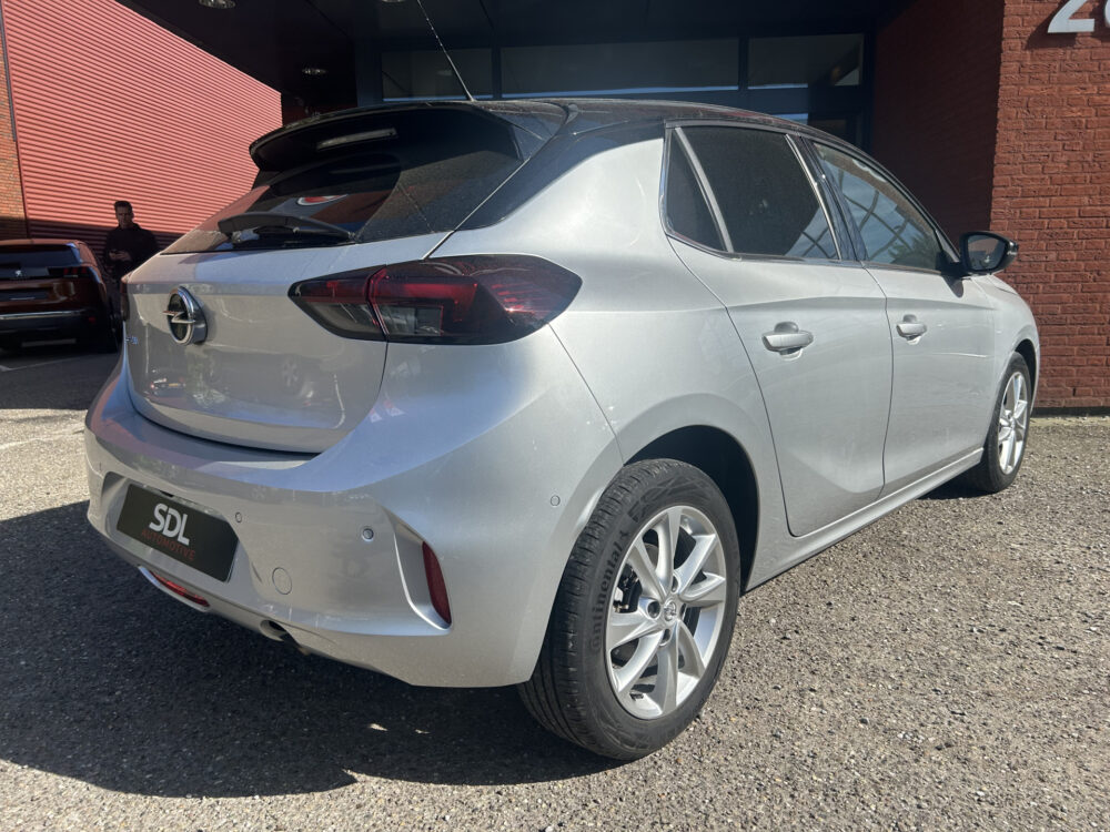 Opel Corsa 1.2 Turbo Edition // LED // NAVI + CARPLAY // HALF-LEDER // CLIMA // PDC V+A // CAMERA 2