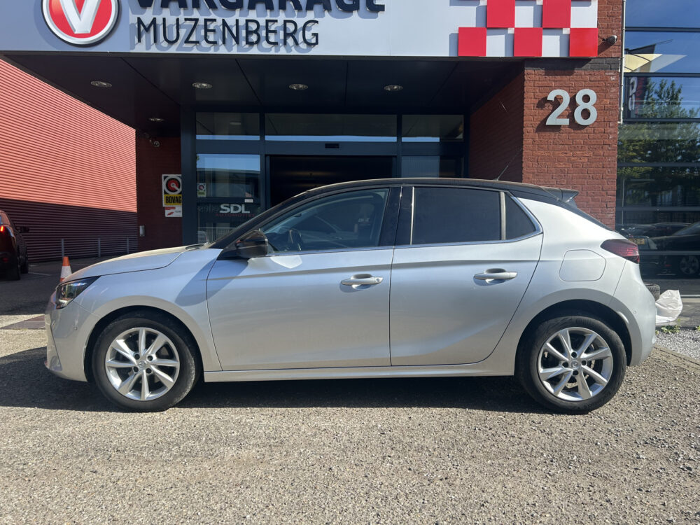 Opel Corsa 1.2 Turbo Edition // LED // NAVI + CARPLAY // HALF-LEDER // CLIMA // PDC V+A // CAMERA 3