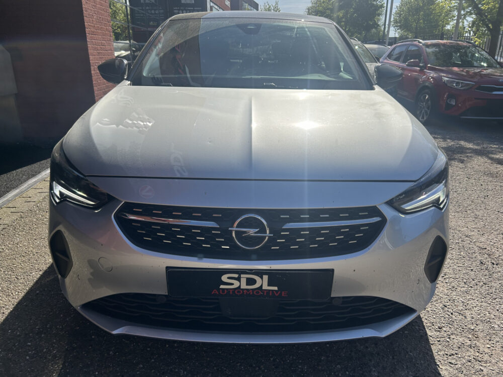 Opel Corsa 1.2 Turbo Edition // LED // NAVI + CARPLAY // HALF-LEDER // CLIMA // PDC V+A // CAMERA 4