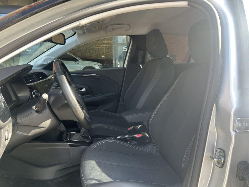 Opel Corsa 1.2 Turbo Edition // LED // NAVI + CARPLAY // HALF-LEDER // CLIMA // PDC V+A // CAMERA 8