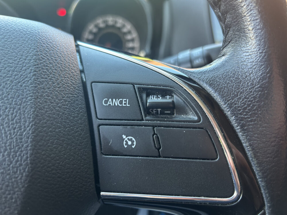 Mitsubishi ASX 1.6 Cleartec Intense // CAMERA // CRUISE // CLIMA // TREKHAAK!! 10