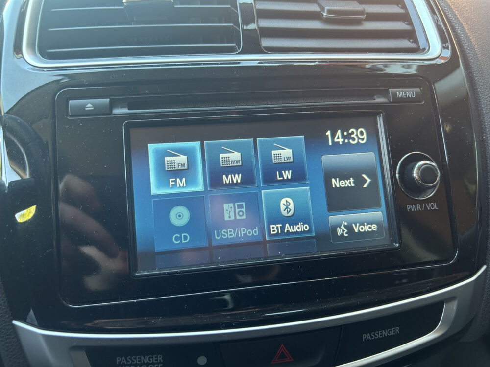 Mitsubishi ASX 1.6 Cleartec Intense // CAMERA // CRUISE // CLIMA // TREKHAAK!! 15