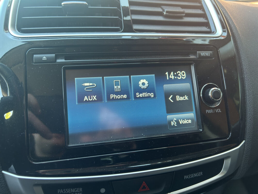 Mitsubishi ASX 1.6 Cleartec Intense // CAMERA // CRUISE // CLIMA // TREKHAAK!! 16