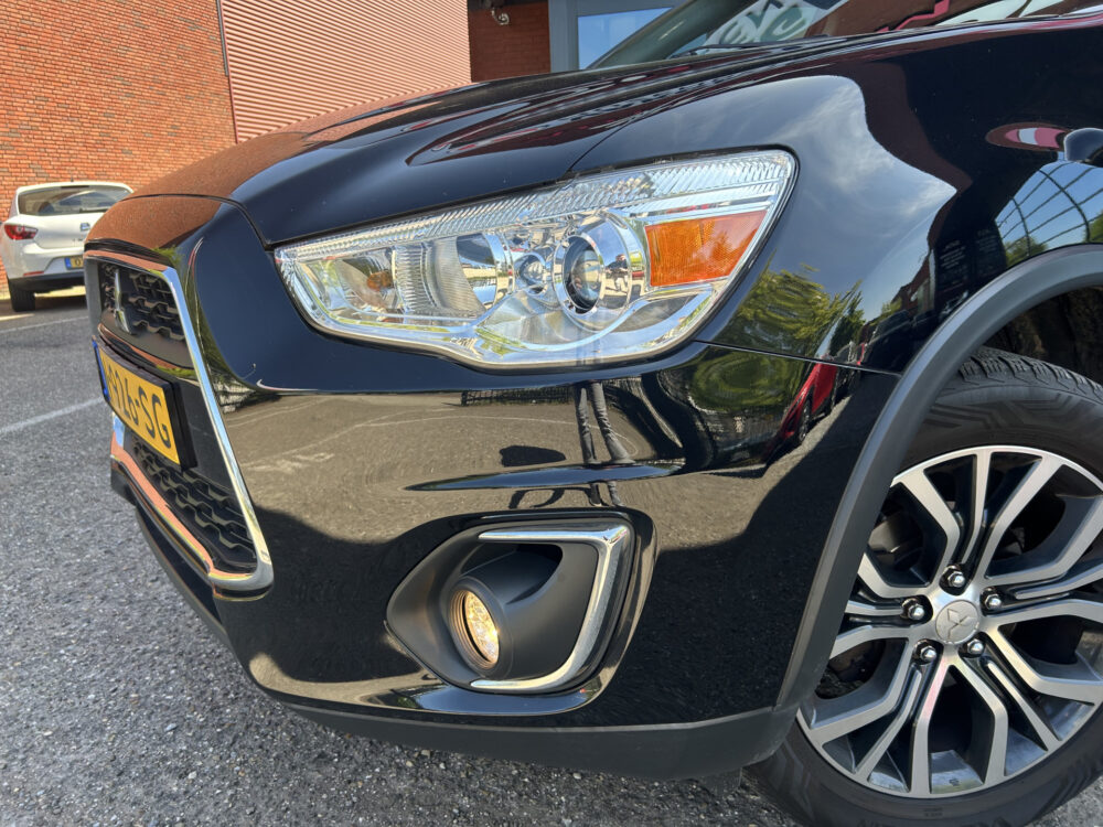 Mitsubishi ASX 1.6 Cleartec Intense // CAMERA // CRUISE // CLIMA // TREKHAAK!! 23