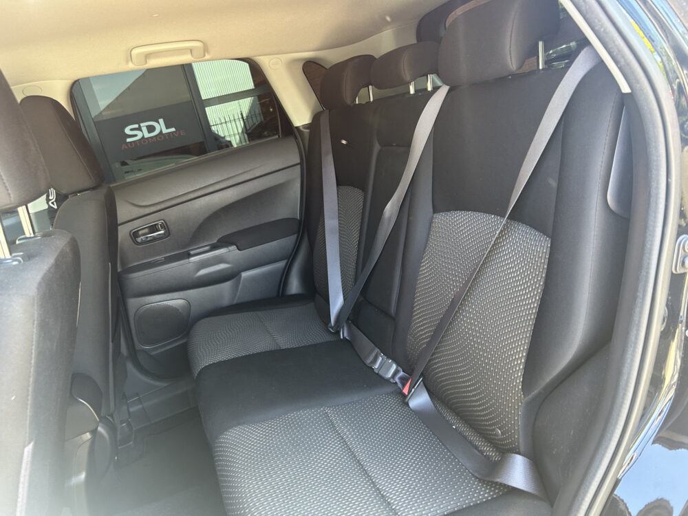 Mitsubishi ASX 1.6 Cleartec Intense // CAMERA // CRUISE // CLIMA // TREKHAAK!! 25