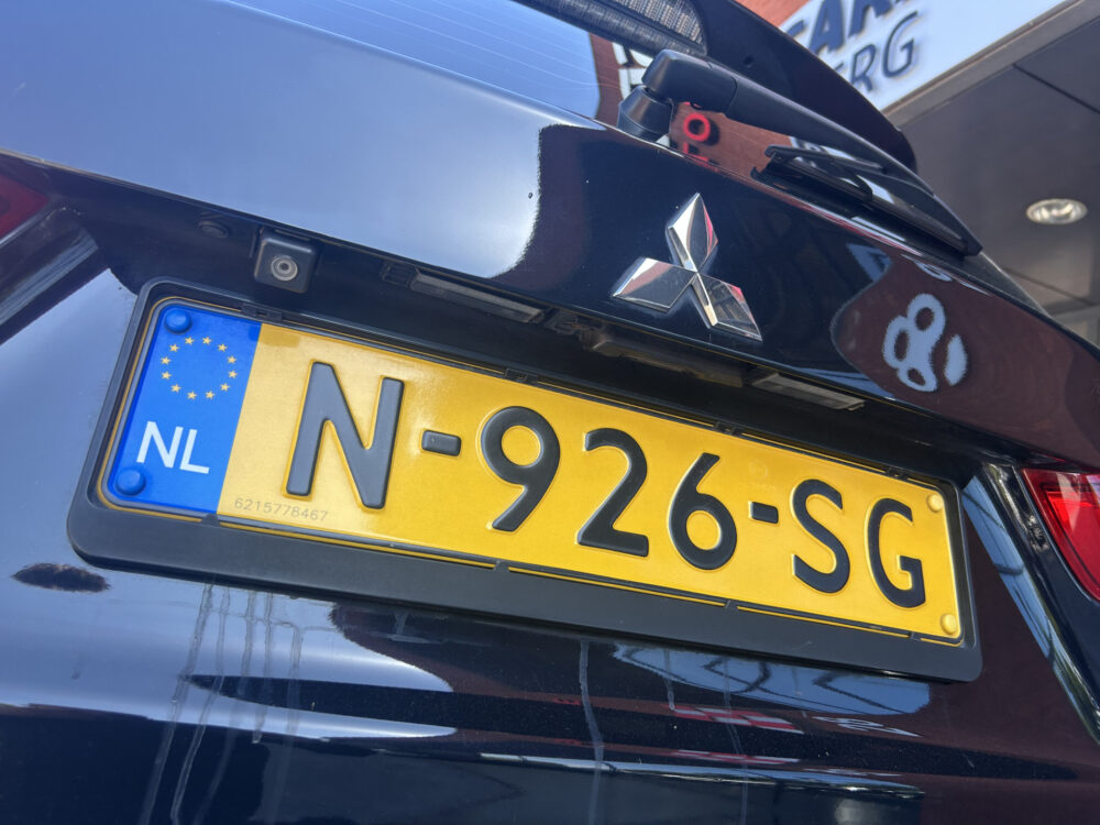 Mitsubishi ASX 1.6 Cleartec Intense // CAMERA // CRUISE // CLIMA // TREKHAAK!! 28