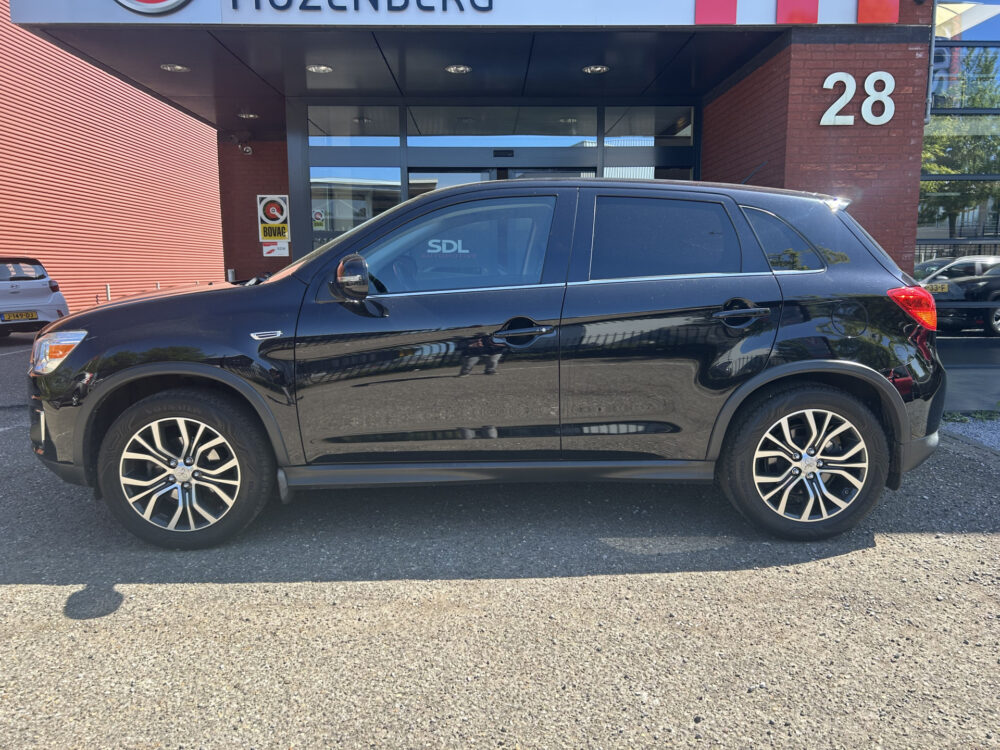 Mitsubishi ASX 1.6 Cleartec Intense // CAMERA // CRUISE // CLIMA // TREKHAAK!! 3