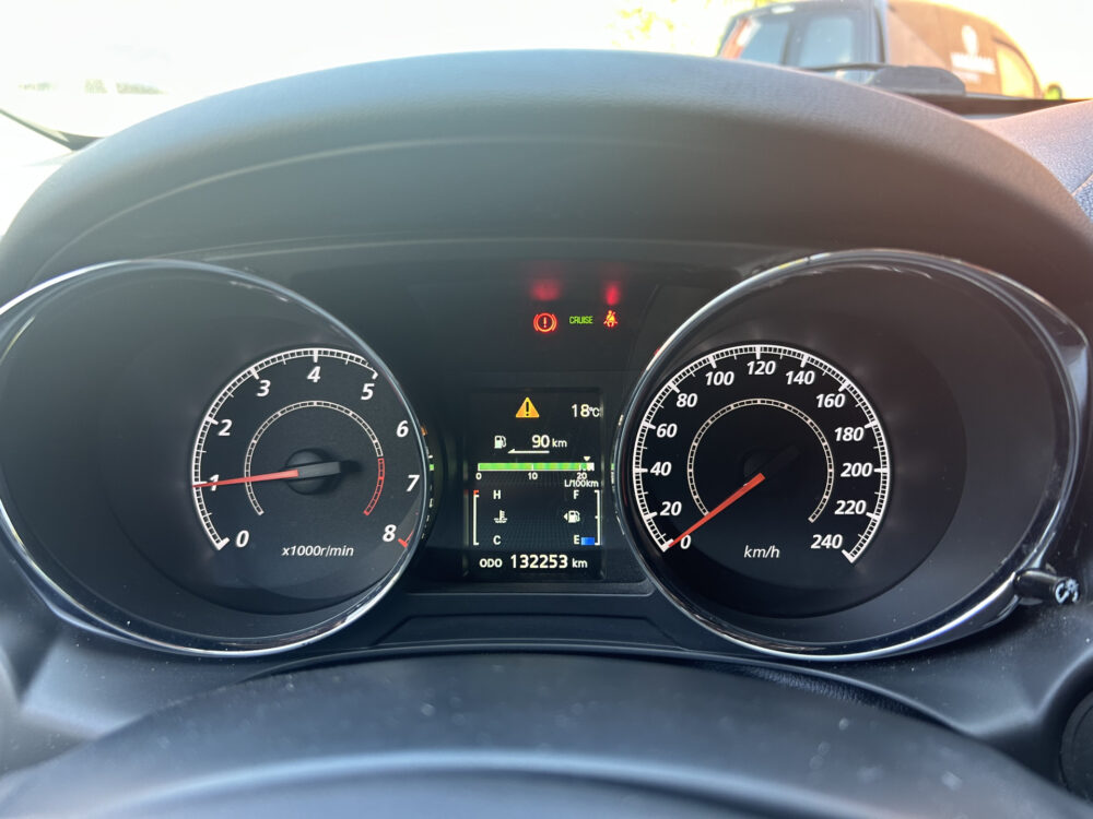 Mitsubishi ASX 1.6 Cleartec Intense // CAMERA // CRUISE // CLIMA // TREKHAAK!! 30