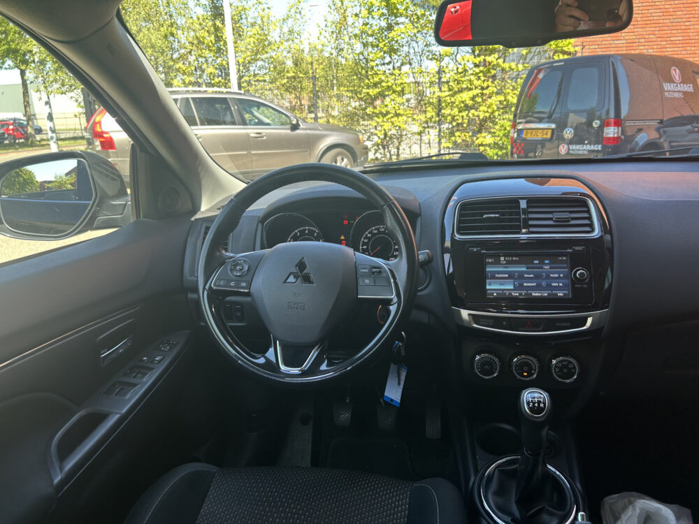 Mitsubishi ASX 1.6 Cleartec Intense // CAMERA // CRUISE // CLIMA // TREKHAAK!! 7