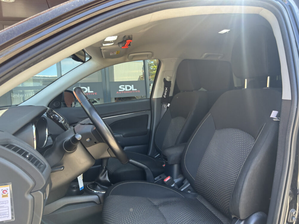 Mitsubishi ASX 1.6 Cleartec Intense // CAMERA // CRUISE // CLIMA // TREKHAAK!! 8