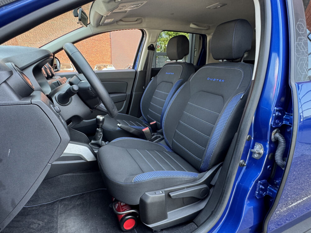 Dacia Duster 1.3 TCe Prestige // 360 CAMERA // DODEHOEK // CLIMA // CRUISE // NAVI+CARPLAY // 11