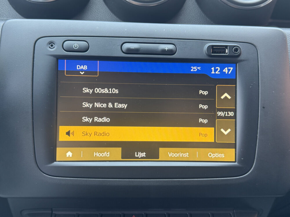 Dacia Duster 1.3 TCe Prestige // 360 CAMERA // DODEHOEK // CLIMA // CRUISE // NAVI+CARPLAY // 21