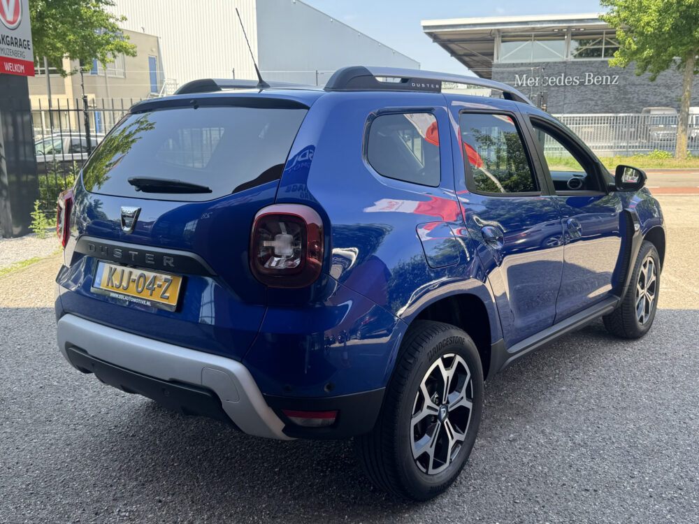 Dacia Duster 1.3 TCe Prestige // 360 CAMERA // DODEHOEK // CLIMA // CRUISE // NAVI+CARPLAY // 4