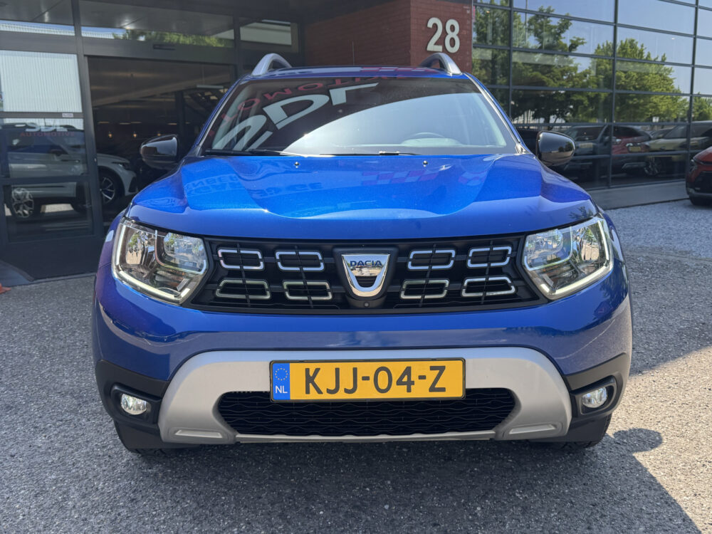 Dacia Duster 1.3 TCe Prestige // 360 CAMERA // DODEHOEK // CLIMA // CRUISE // NAVI+CARPLAY // 6