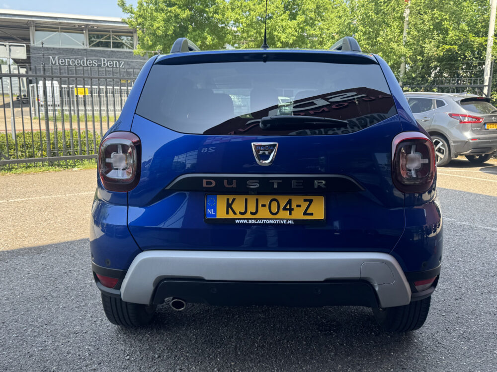 Dacia Duster 1.3 TCe Prestige // 360 CAMERA // DODEHOEK // CLIMA // CRUISE // NAVI+CARPLAY // 7