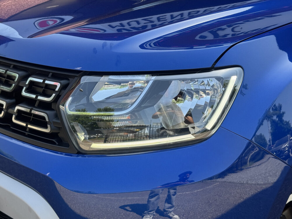 Dacia Duster 1.3 TCe Prestige // 360 CAMERA // DODEHOEK // CLIMA // CRUISE // NAVI+CARPLAY // 8