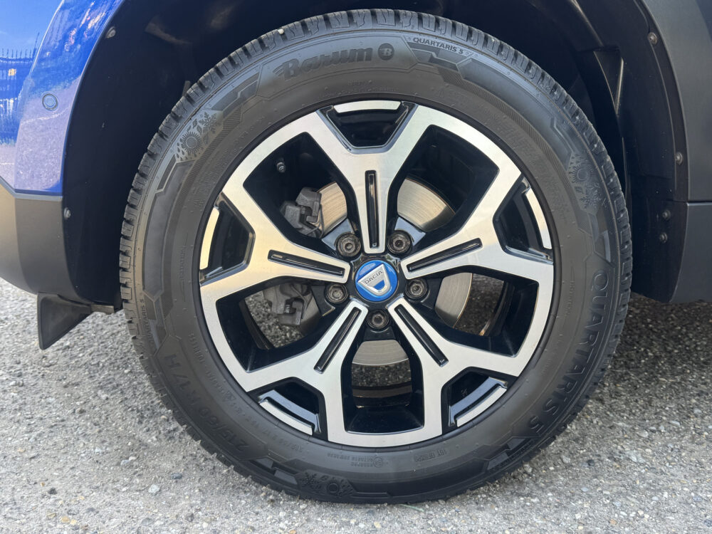 Dacia Duster 1.3 TCe Prestige // 360 CAMERA // DODEHOEK // CLIMA // CRUISE // NAVI+CARPLAY // 9