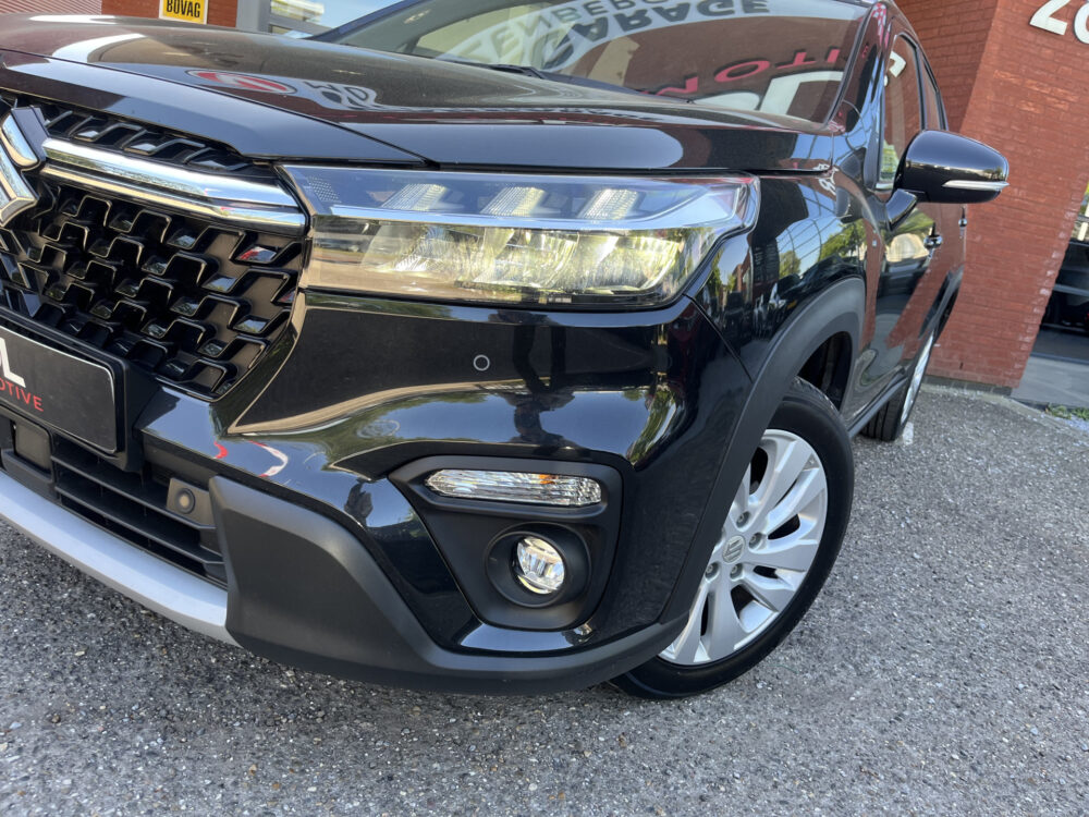 Suzuki S-Cross 1.5 Hybrid Style // ADAPT. CRUISE // DODEHOEK // STOELVERWARMING // CAMERA // APPLE-ANDROID AUTO // KEYLESS // 10