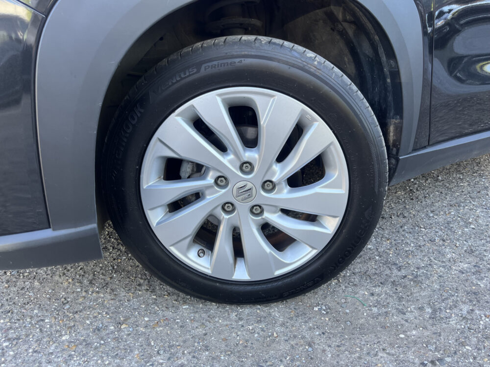 Suzuki S-Cross 1.5 Hybrid Style // ADAPT. CRUISE // DODEHOEK // STOELVERWARMING // CAMERA // APPLE-ANDROID AUTO // KEYLESS // 11