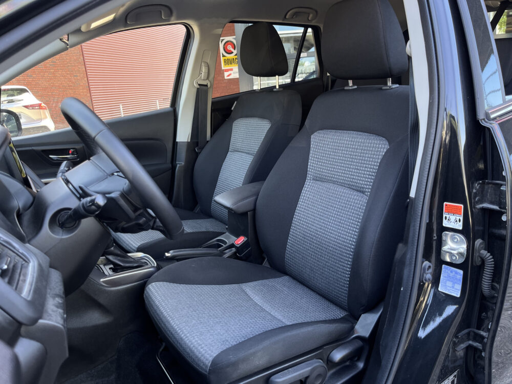 Suzuki S-Cross 1.5 Hybrid Style // ADAPT. CRUISE // DODEHOEK // STOELVERWARMING // CAMERA // APPLE-ANDROID AUTO // KEYLESS // 15