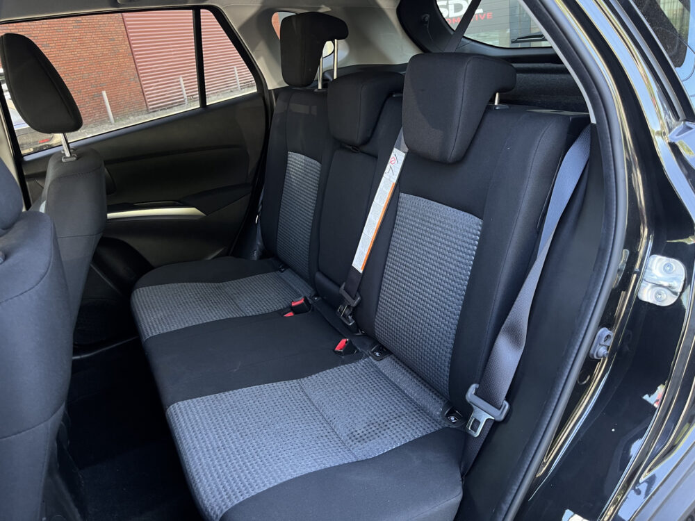 Suzuki S-Cross 1.5 Hybrid Style // ADAPT. CRUISE // DODEHOEK // STOELVERWARMING // CAMERA // APPLE-ANDROID AUTO // KEYLESS // 16