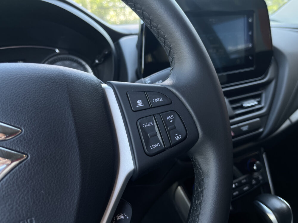 Suzuki S-Cross 1.5 Hybrid Style // ADAPT. CRUISE // DODEHOEK // STOELVERWARMING // CAMERA // APPLE-ANDROID AUTO // KEYLESS // 22