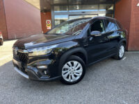 Suzuki S-Cross 1.5 Hybrid Style // ADAPT. CRUISE // DODEHOEK // STOELVERWARMING // CAMERA // APPLE-ANDROID AUTO // KEYLESS // 37