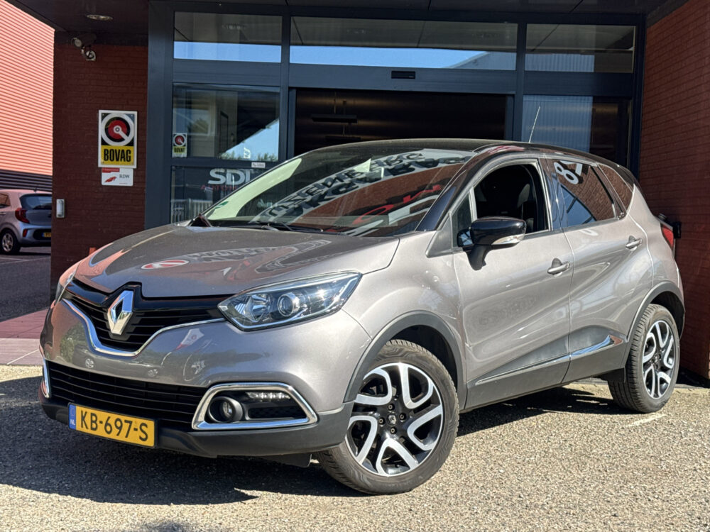 Renault Captur 1.2 TCe Dynamique // NAVI // CLIMA // CRUISE // CAMERA // BLUETOOTH // 1