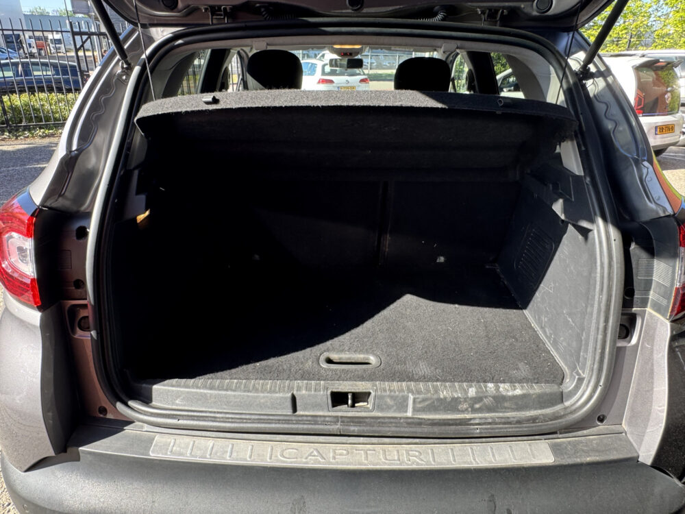 Renault Captur 1.2 TCe Dynamique // NAVI // CLIMA // CRUISE // CAMERA // BLUETOOTH // 28