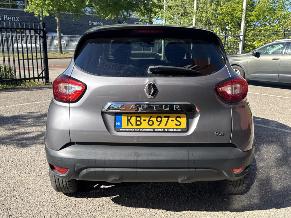 Renault Captur 1.2 TCe Dynamique // NAVI // CLIMA // CRUISE // CAMERA // BLUETOOTH // 5