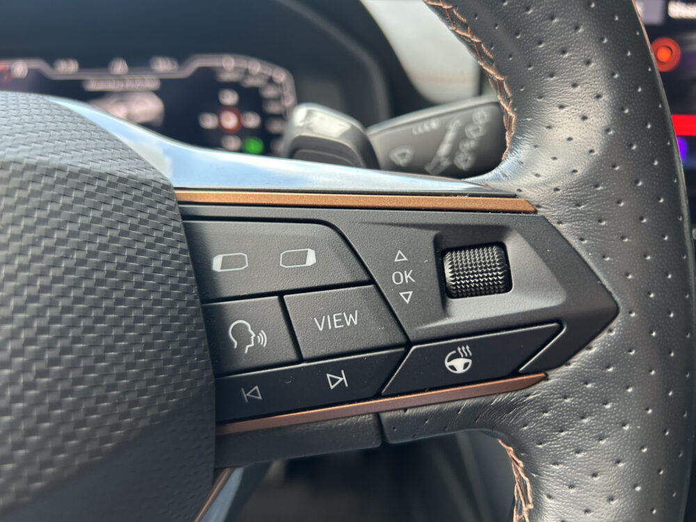 CUPRA Formentor 1.4 e-Hybrid VZ Copper Edition LM // ADAPT. CRUISE // FULL LED // NAVI+CARPLAY // STOELVERWARMING // VIRTUAL COCKPIT // 10