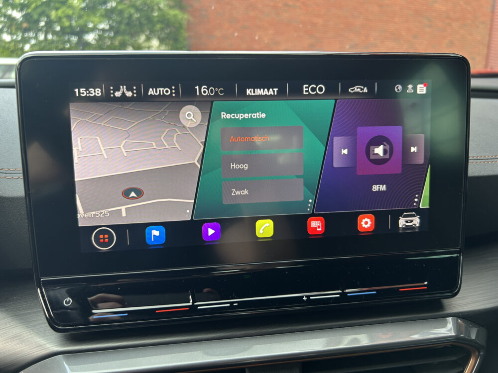 CUPRA Formentor 1.4 e-Hybrid VZ Copper Edition LM // ADAPT. CRUISE // FULL LED // NAVI+CARPLAY // STOELVERWARMING // VIRTUAL COCKPIT // 14