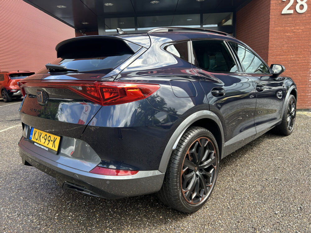 CUPRA Formentor 1.4 e-Hybrid VZ Copper Edition LM // ADAPT. CRUISE // FULL LED // NAVI+CARPLAY // STOELVERWARMING // VIRTUAL COCKPIT // 2
