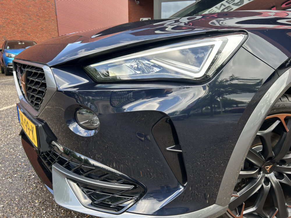 CUPRA Formentor 1.4 e-Hybrid VZ Copper Edition LM // ADAPT. CRUISE // FULL LED // NAVI+CARPLAY // STOELVERWARMING // VIRTUAL COCKPIT // 26