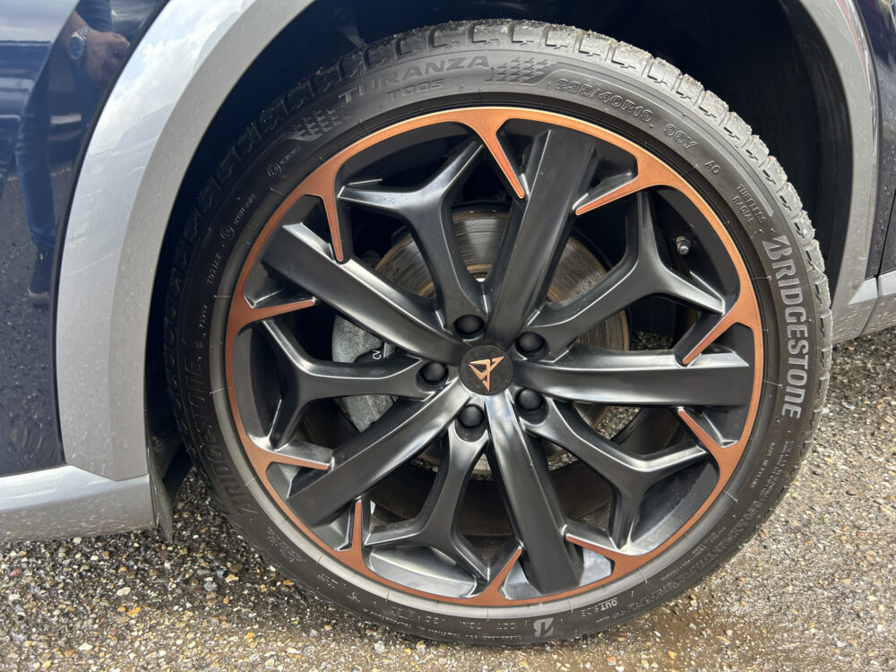 CUPRA Formentor 1.4 e-Hybrid VZ Copper Edition LM // ADAPT. CRUISE // FULL LED // NAVI+CARPLAY // STOELVERWARMING // VIRTUAL COCKPIT // 28