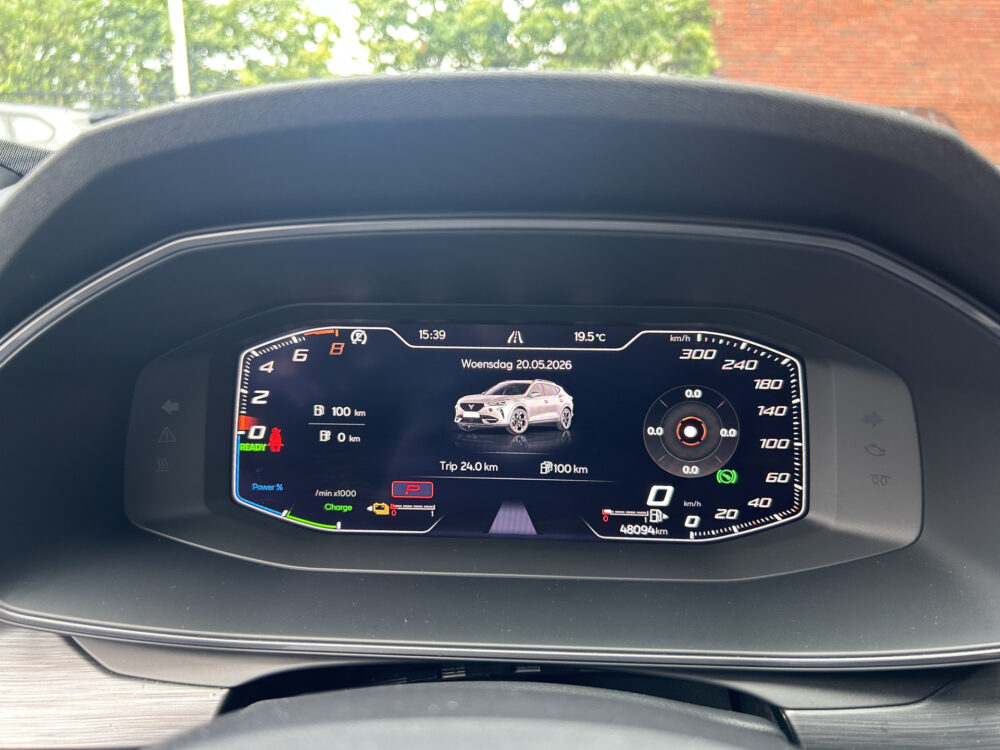 CUPRA Formentor 1.4 e-Hybrid VZ Copper Edition LM // ADAPT. CRUISE // FULL LED // NAVI+CARPLAY // STOELVERWARMING // VIRTUAL COCKPIT // 33