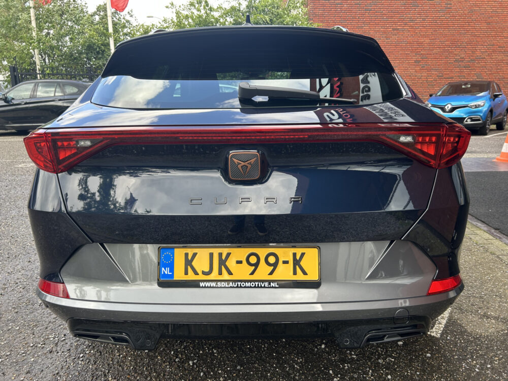 CUPRA Formentor 1.4 e-Hybrid VZ Copper Edition LM // ADAPT. CRUISE // FULL LED // NAVI+CARPLAY // STOELVERWARMING // VIRTUAL COCKPIT // 5