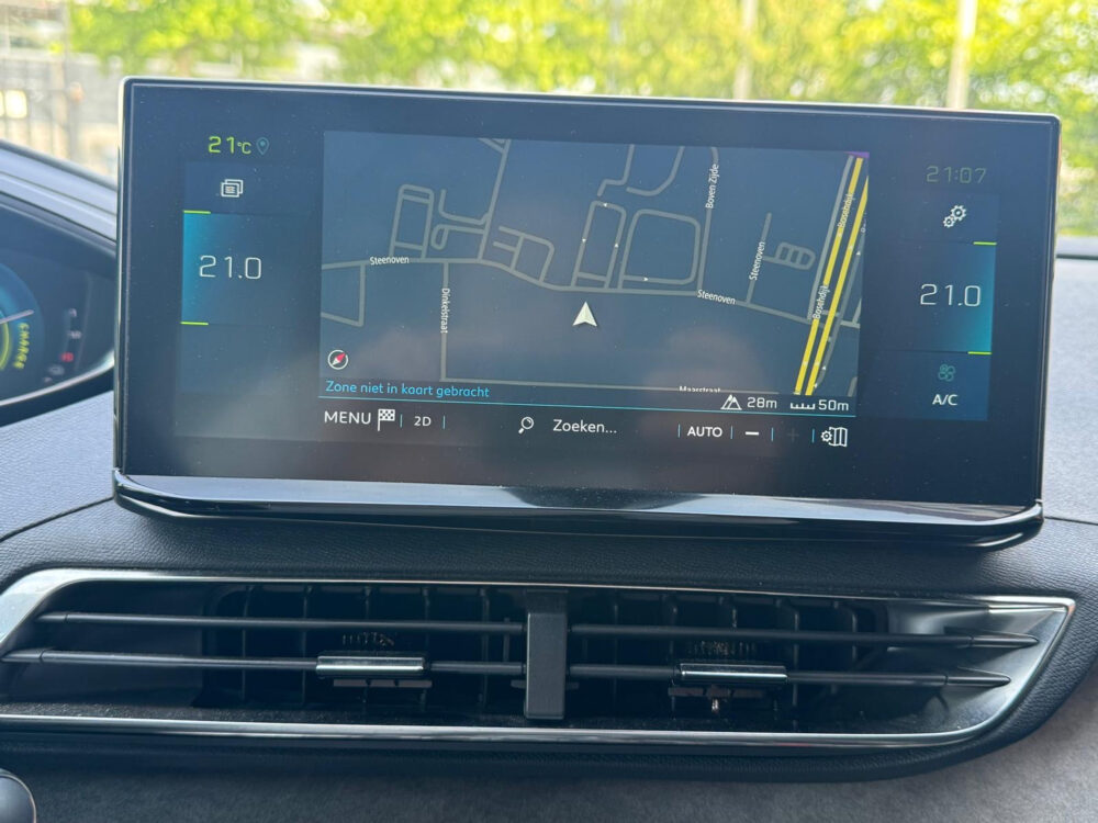 Peugeot 3008 1.6 HYbrid 225 GT // SCHUIF-KANTELDAK // ADAPT. CRUISE // DODEHOEK // ELEK. ACHTERKLEP // 360 CAMERA // NAVI+CARPLAY // 17