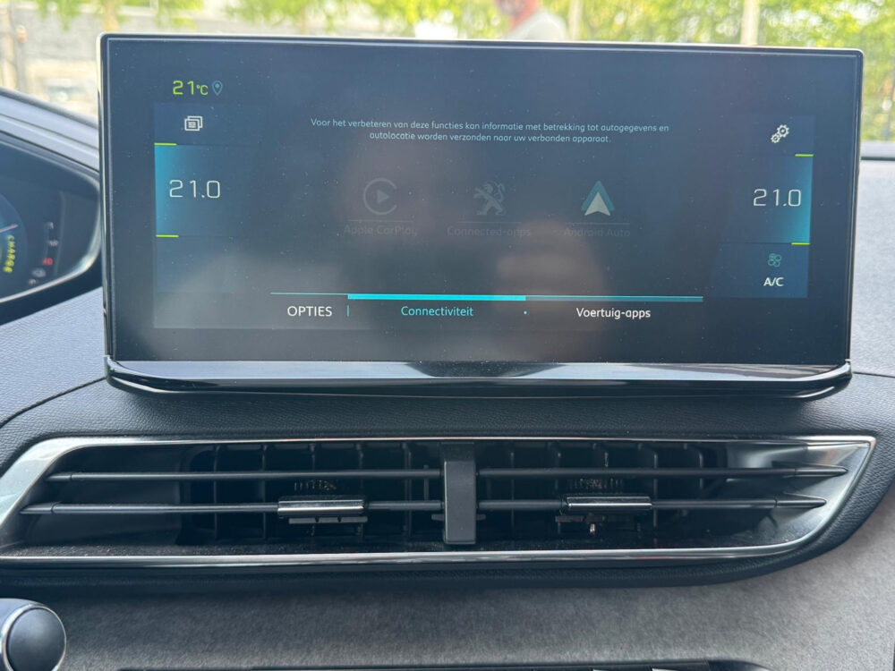 Peugeot 3008 1.6 HYbrid 225 GT // SCHUIF-KANTELDAK // ADAPT. CRUISE // DODEHOEK // ELEK. ACHTERKLEP // 360 CAMERA // NAVI+CARPLAY // 24
