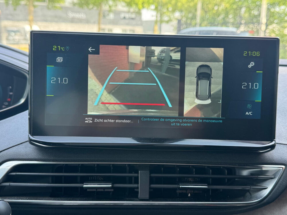 Peugeot 3008 1.6 HYbrid 225 GT // SCHUIF-KANTELDAK // ADAPT. CRUISE // DODEHOEK // ELEK. ACHTERKLEP // 360 CAMERA // NAVI+CARPLAY // 25