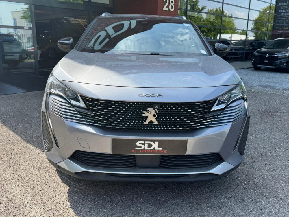 Peugeot 3008 1.6 HYbrid 225 GT // SCHUIF-KANTELDAK // ADAPT. CRUISE // DODEHOEK // ELEK. ACHTERKLEP // 360 CAMERA // NAVI+CARPLAY // 4